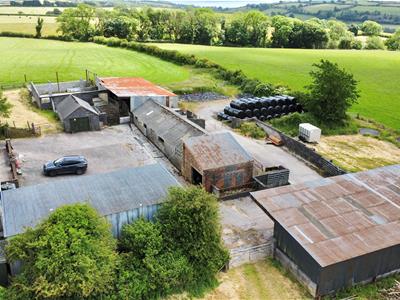 The Outbuildings
